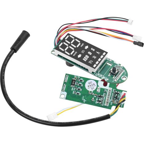 Bluetooth upgrade circuit board for scooter 9 F2/F2plus/F2pro, Bluetooth circuit board for instruments (1/4)