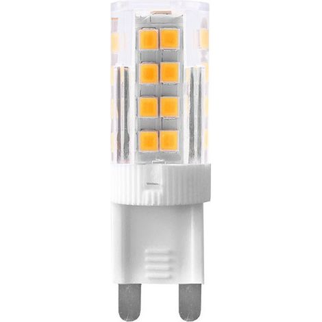 Petite Ampoule Led G9 3 W Blanc Chaud (1/3)