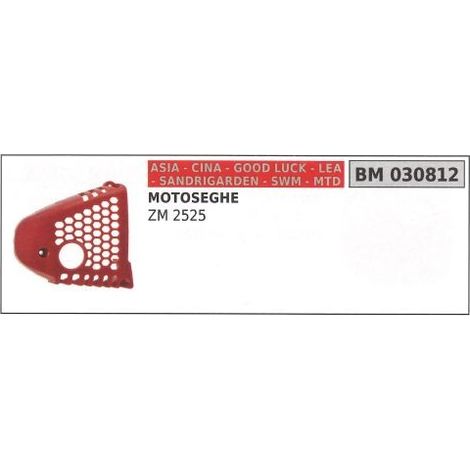 Silenciador motosierra CINA ZM 2525 030812