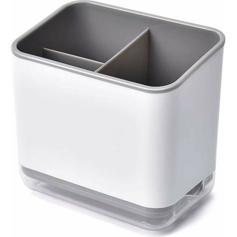 Scolaposate, portautensili decorativo per cucina 3 scomparti (2) (1/5)