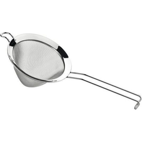 Filtre chinois en inox avec grille, 12 cm, Grandchef 428380 (1/3)
