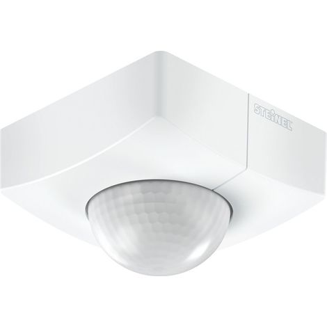 Steinel IS 3360 PF détecteur de mouvement blanc 20 mètres (1/3)