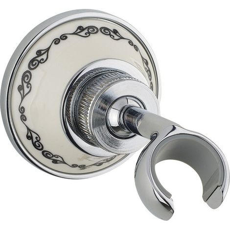 Support de douche Siko Provence chrome SIKOBSDOKPV