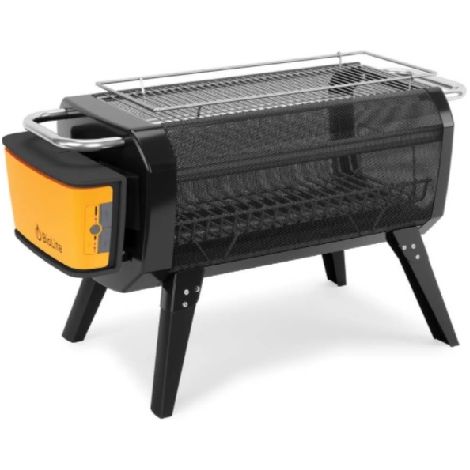 Firepit + Barbecue Brasero (1/2)