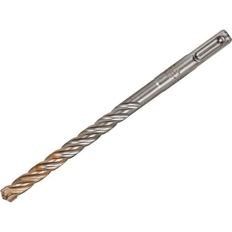 Irwin Speedhammer Quad Drill Bit – 10.0 x 160mm, Heavy-Duty Power Tool Accessory (1/2)