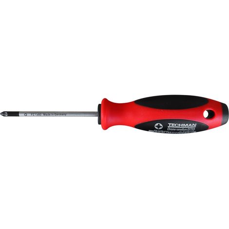 Cacciavite Pozidriv PZ 1 TECHMAN