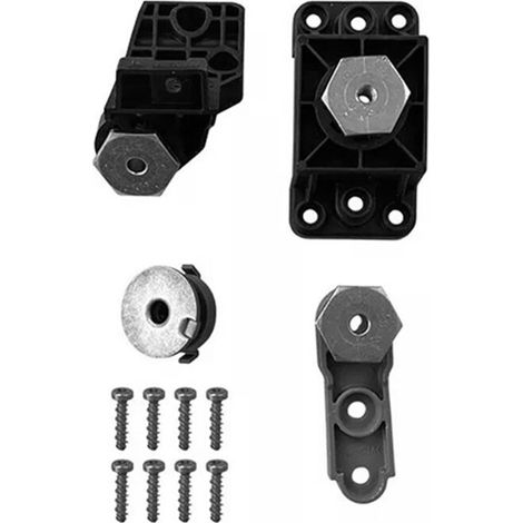 Kit di montaggio per la riparazione della staffa del faro dell'auto per - Classe S W222 2014-2021 W217 A2228201114 Sinistro (1/2)
