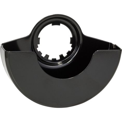 Bosch Schutzhaube mit Deckblech 115 mm passend zu PWS 700-115 - 2605510290