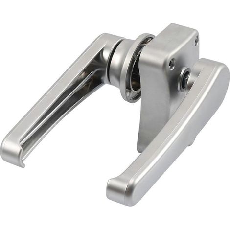 Verrou de porte de toilettes pour camping-car - Accessoires de salle de bain (1/5)