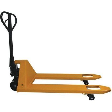 [JAMAIS UTILISE] Transpalette Manuel Longueur de Fourches 1150mm Charge 2000kg - A369875