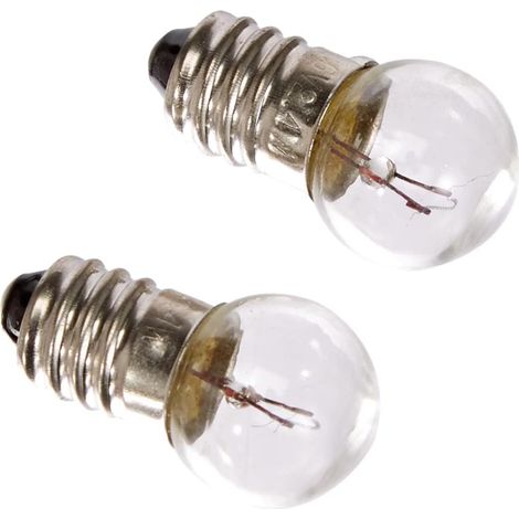 1 Ampoule 6V,2.4W Pour Feu Avant Vélo,Éclairage Sécurité Mobilité Urbaine