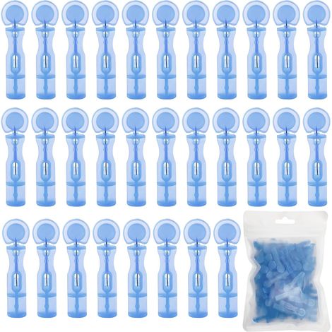 100 aghi monouso per punti neri, strumento monouso per la rimozione di brufoli e imperfezioni, set completo per la rimozione di acne e imperfezioni. (1/5)