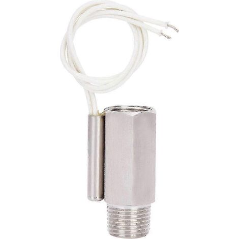 G1/2-Zoll-Durchflussschalter mit Innen-/Außengewinde aus Edelstahl 304 für Schweißmaschinen, Flüssigkeitsdurchflusssensor (1/4)