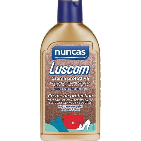 Pelle Crema Nutriente Neutro Luscom ml 200 Nuncas