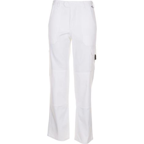 Pantalon cargo BW 290 blanc Taille 58 (1/4)