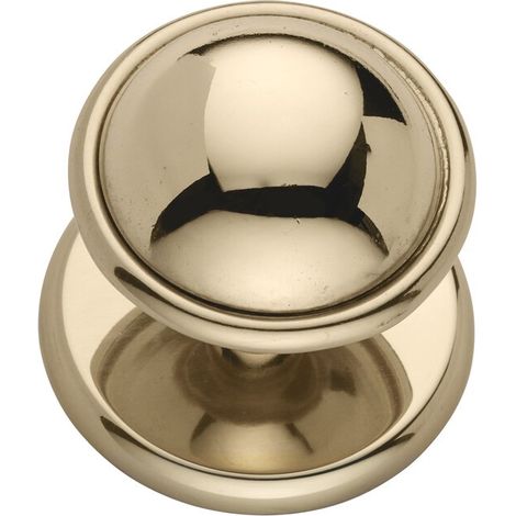 BL POMOLO OTTONE D 70 MM BRONZO SATINATO