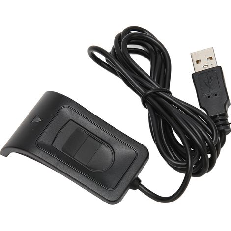 Lecteur d'empreintes digitales USB, identification automatique, utilisation facile, capacité de 10 empreintes digitales, clé de connexion pour ordinateur (1/5)