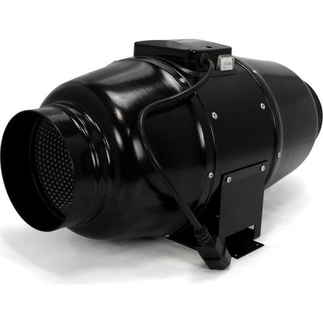 Extracteur TT Silent-M 150 - Switch 405 et 555m³/h - VENTS (1/5)