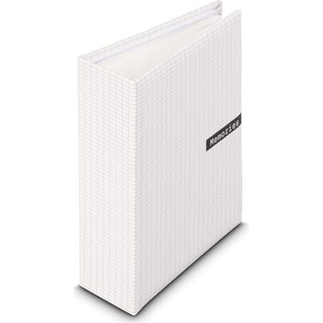 Hama Designline II álbum de foto y protector Blanco 100 hojas