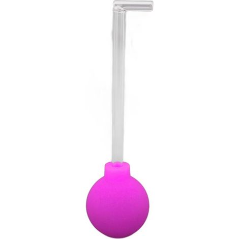 Glass Tonsil Stone Remove Tool Manual Mouth Cleaning Cleaner Oral Care Mouth Cleaner Rose Red (1/5)