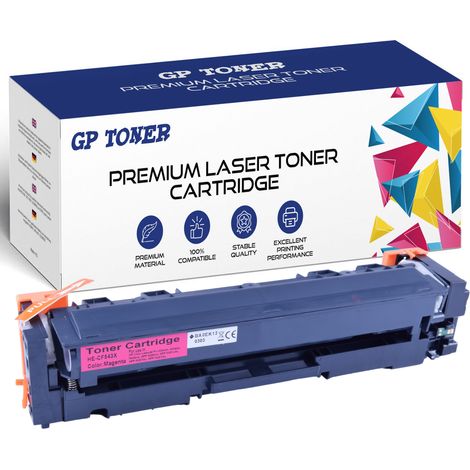 Toner für HP GP-HCF543A