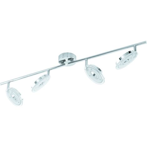Lampe de plafond Dornes Chrome - 78684