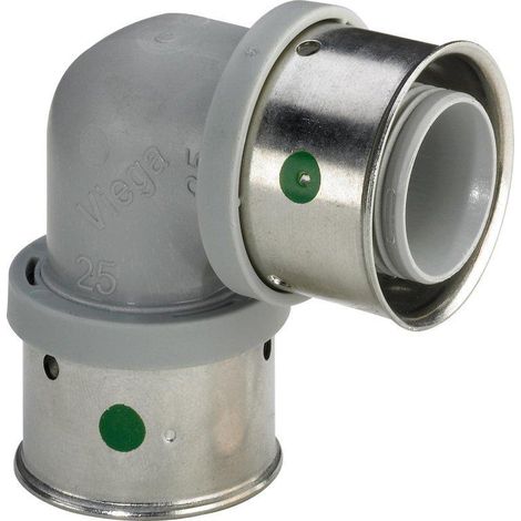 Raccordo Viega Kolano 4716 Pexfit nero DN 15
