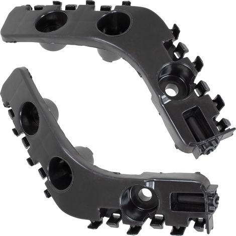 Jeep Grand Cherokee IV 13-21, supporto superiore per paraurti anteriore sinistro + destro, set da 2 pezzi. (1/5)