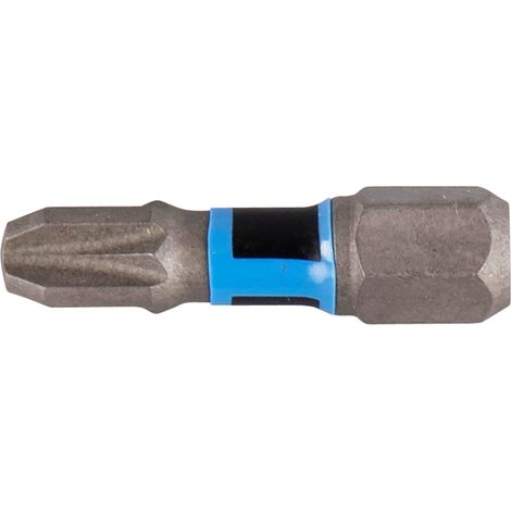 MAKITA E-03187 Punta torsión Premier PZ3-25mm (1/3)