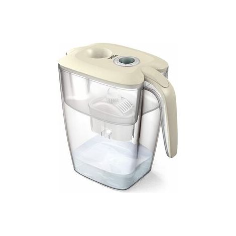 Jarra xxl filtrante roma verde 3,7 l