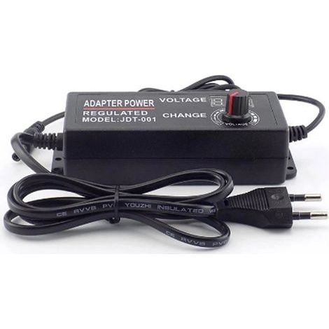 Alimentation réglable LED DC alimentation régulée (1/4)