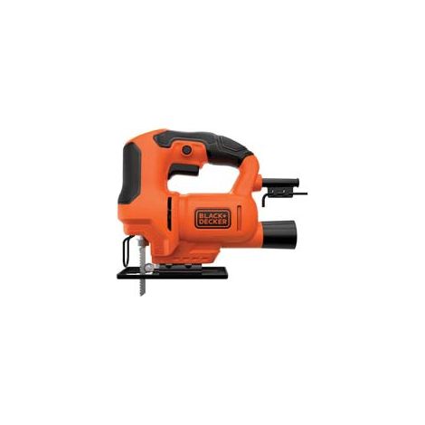 SEGHETTO ALTERNATIVO 400W TAGLIO MM.65 (BES603QS) BLACK&DECKER