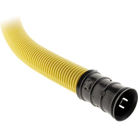 Zenitech – Gaine électrique TPC Ø50mm 25m – Protection optimale pour parcours enterrés – Manchon intégré – Résistante à l'humidité