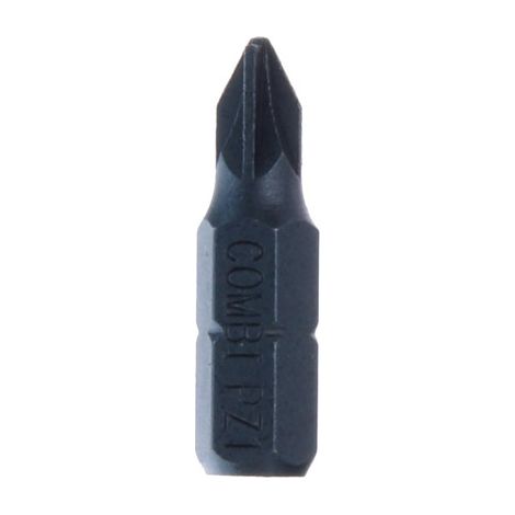 Punta a percussione ROOKS 1/4” x 25 mm Pozidriv PZ2 / Taglio SL6 (OK-07.3321)