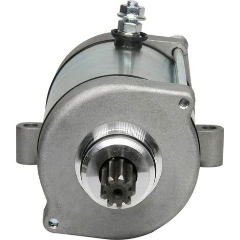 The motor 4WV-81890-00-00 is suitable for Yamaha Rhino 450660 Grizzly starter motors.