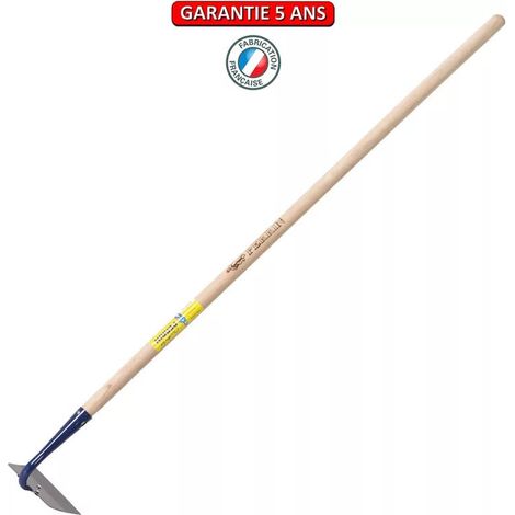 Azada Nanterre de 18 con mango de 1m10 OUTILS PERRIN