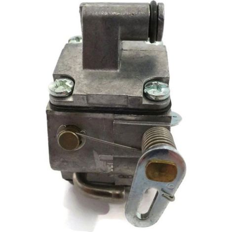 Carburateur Zama C1Q-S57A - Stihl 017 018 MS170 MS180 - Robuste facile (1/4)