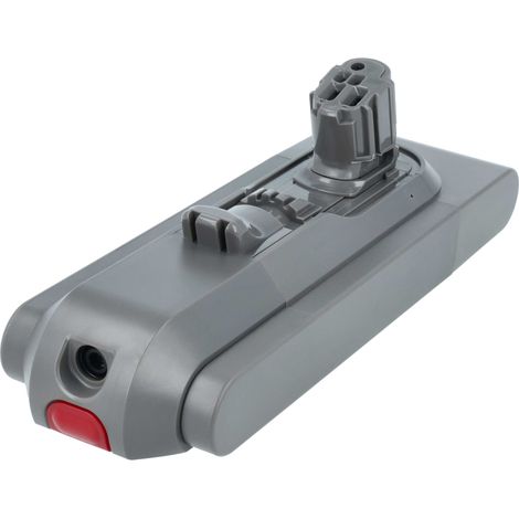 vhbw Batterie remplacement pour Dyson 972382-04, 972382-01, 972382-03 pour 507147-07, 512048-07 pour aspirateur gris (2500mAh, 36V, Li-ion) (1/5)