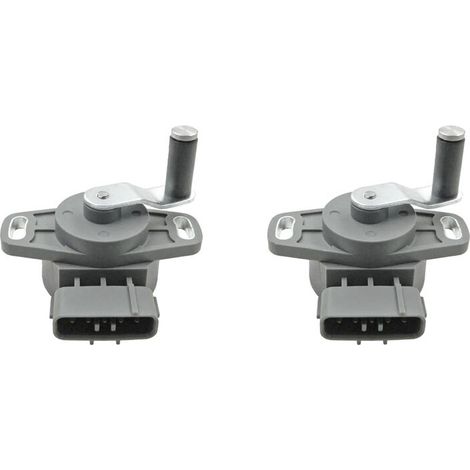 Adecuado para dos sensores de posición del acelerador 89441-6950A nuevos, compatibles con Hino Dutro PROFIA FN2 E13 198300-8160 S8944-16950 (1/4)