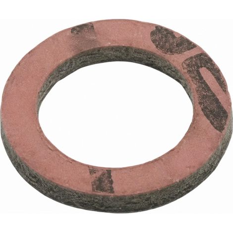 Sanitärdichtungen csc rot 50x60 oder 2" - Packung mit 25 Stück