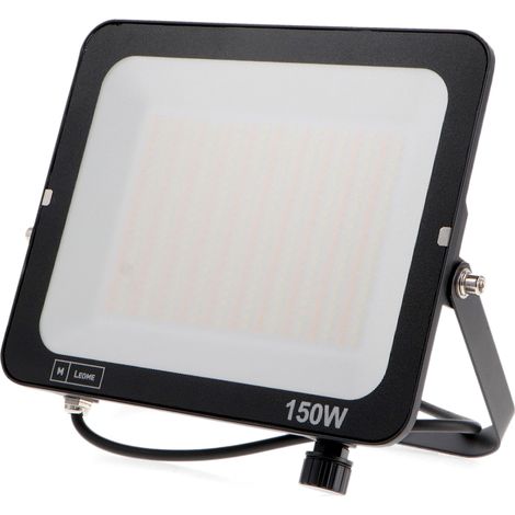 IluminaShop - Foco Proyector LED Verona Black 150W CCT IP65 3000+4000+6000