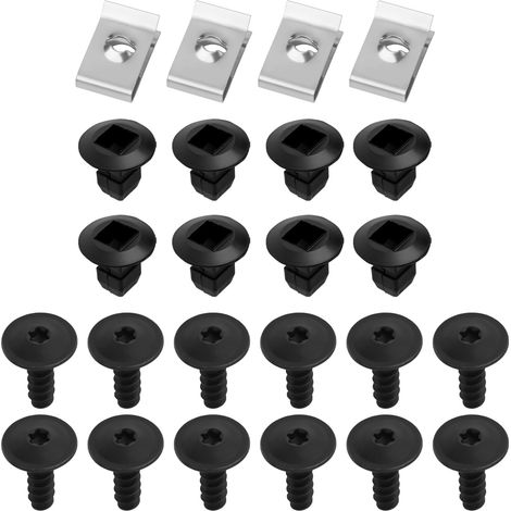 Wheel Trim Screws Kit N90775001 Fits Bora 1998-2005 N90648702 N0154322 N90833801 (1/5)