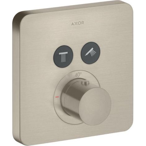 hansgrohe AXOR Starck ShowerSelect Soft Thermostat