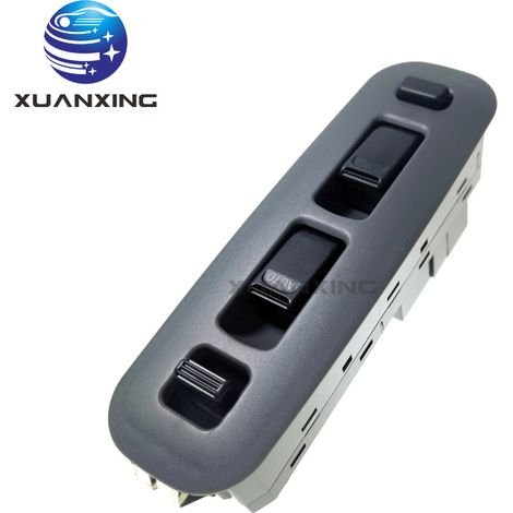 3799066D10T01 Interrupteur de lève-vitre, verrouillage de porte, 9 broches, compatible avec les vitres électriques Suzuki (1/5)