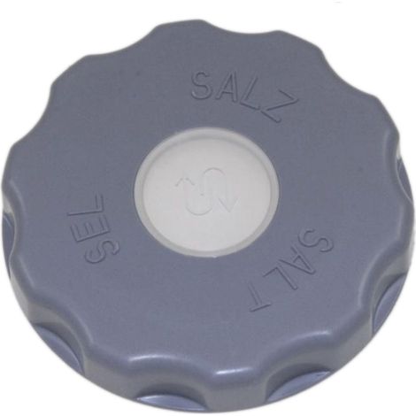 Bouchon de bac à sel (480140102405, C00317106) Lave-vaisselle BAUKNECHT, IGNIS, IKEA WHIRLPOOL, KITCHENAID, LADEN, WHIRLPOOL