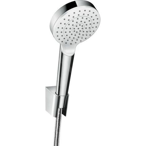 Ensemble de douche CROMETTA 1JET Porter, ensemble de 1250 mm, chromé (1/5)
