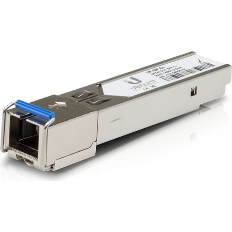 Ubiquiti Networks UF-GP-C+ red modulo transceptor Fibra óptica 2500 Mbit/s SFP 1490 nm