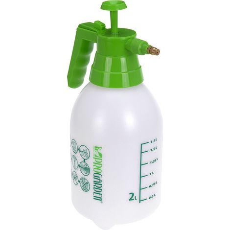 Pulvérisateur Manuel 2l Pro Garden Pulvérisateur à Pression Manuel 2 Litres - Ipae Progarden (1/3)