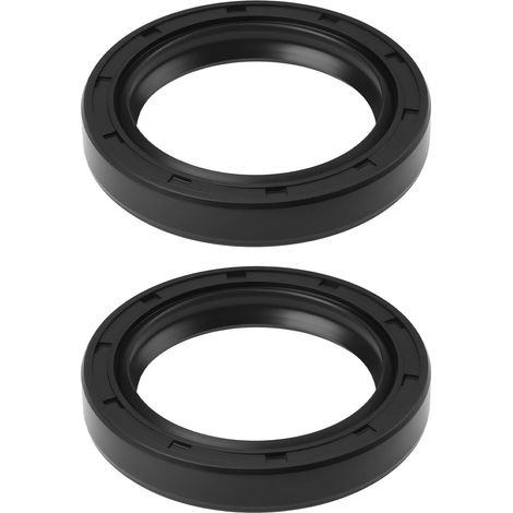2pcs Joints d'Huile Vilebrequin 35x48x8 remplace OEM 12-032-03-s Compatible avec ch11–ch16 ch410–ch450 cv11–cv16 (1/5)