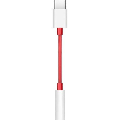 Adaptateur USB-C vers Jack 3,5 mm pour Casque - Câble Renforcé